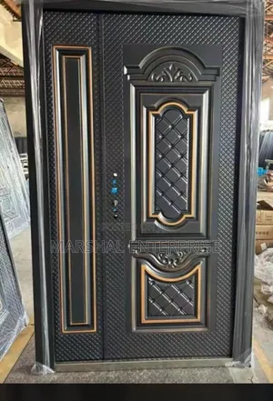 Antirust Door