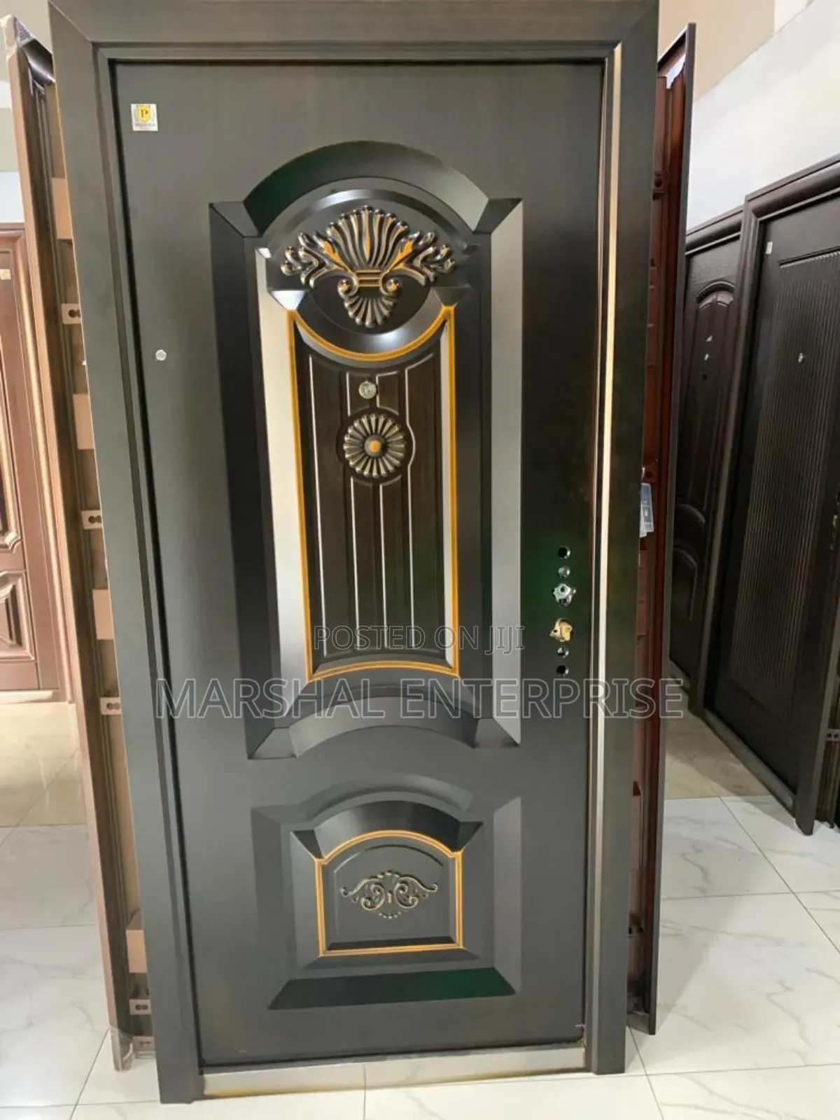 Antirust Door