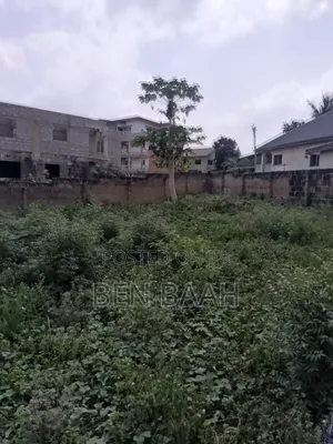 One Plots at Pokuase Interchange Title for Sale for 750,000