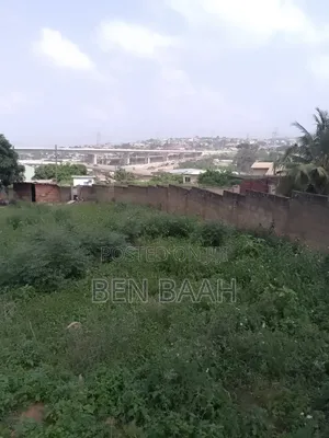 One Plots at Pokuase Interchange Title for Sale for 750,000