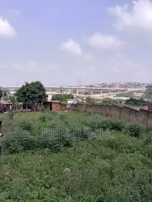 One Plots at Pokuase Interchange Title for Sale for 750,000
