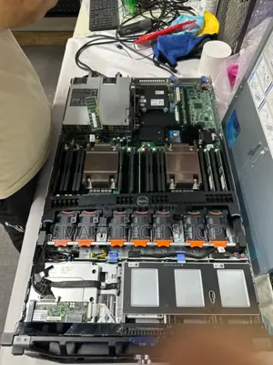 Server Dell PowerEdge R630 256GB Intel Xeon SSD 4T
