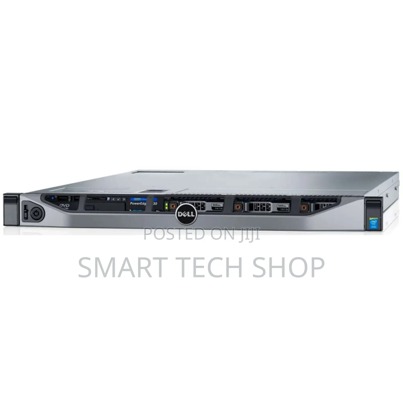Server Dell PowerEdge R630 256GB Intel Xeon SSD 4T