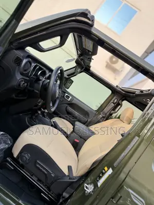 Jeep Wrangler Willys Sport 4 Door 4x4 2023 Green
