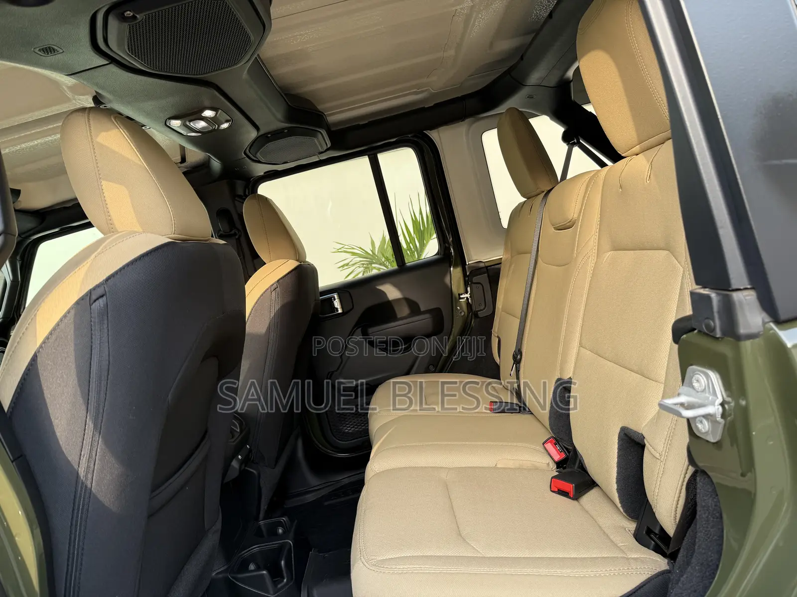 Jeep Wrangler Willys Sport 4 Door 4x4 2023 Green