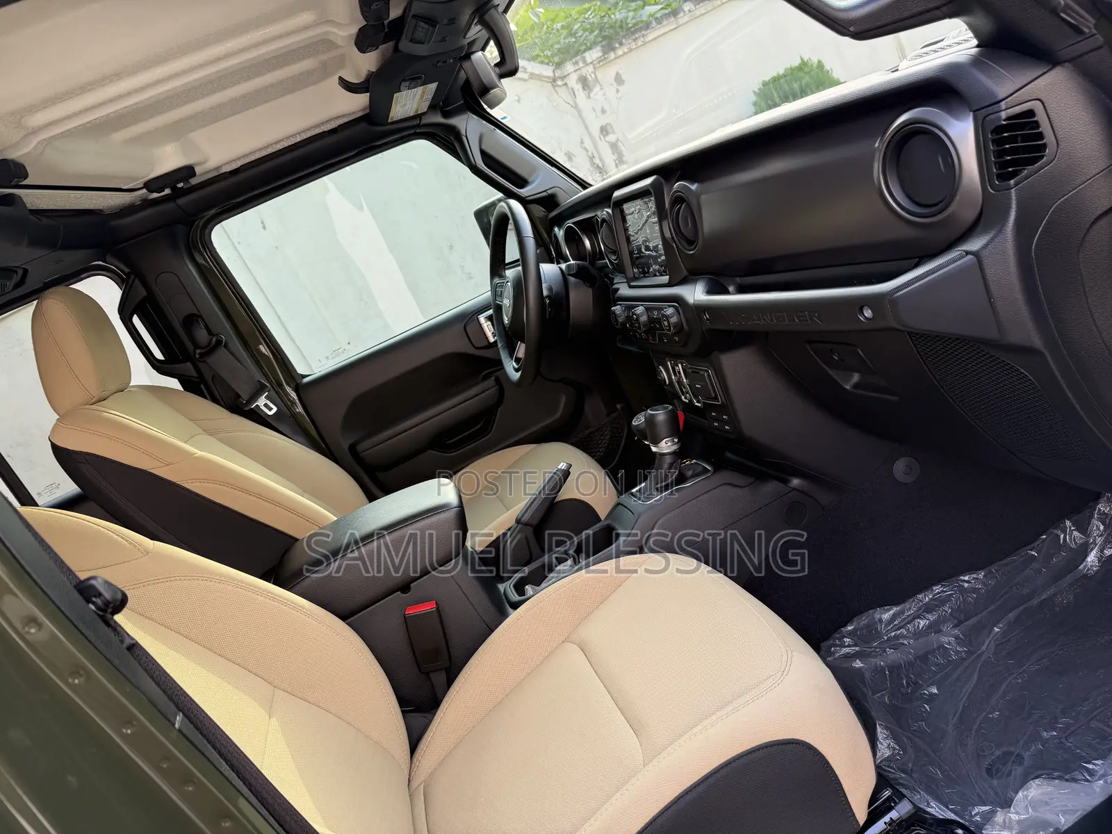 Jeep Wrangler Willys Sport 4 Door 4x4 2023 Green