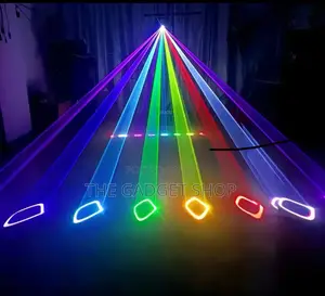 Laser Beam Light
