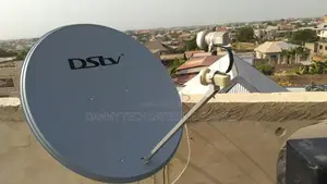 Satellite Installation (Dstv, Multi Tv Startimes) Etc