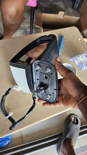 Honda Fit 2014 to 2020 Driving Mirror With Led Pair
