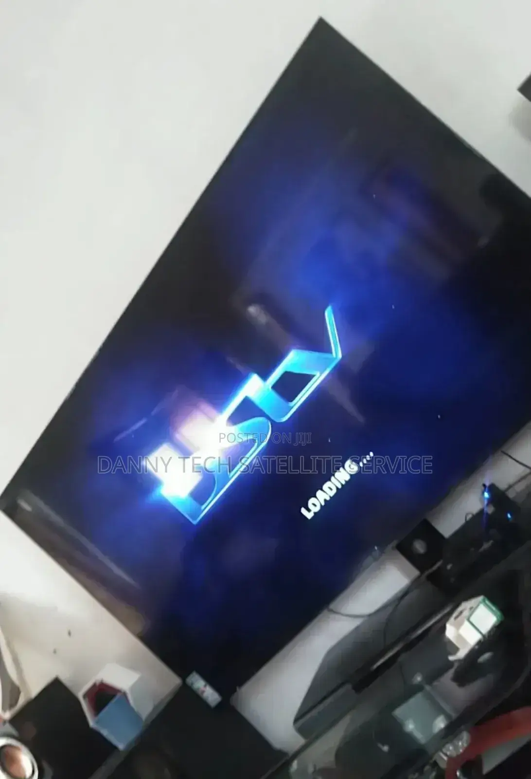 Satellite Installation (Dstv, Multi Tv Startimes) Etc