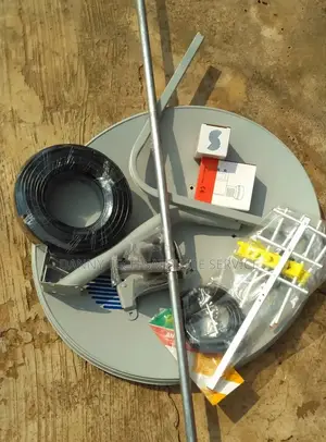 Satellite Installation (Dstv, Multi Tv Startimes) Etc