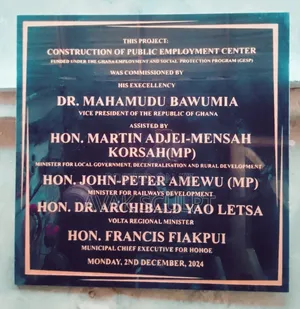 Foundation Stone