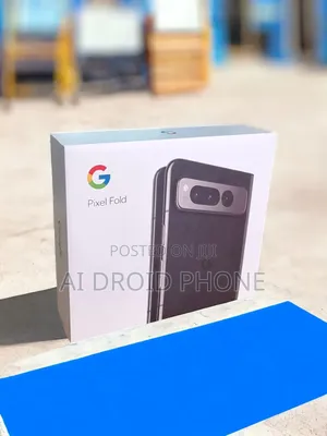 New Google Pixel Fold 256 GB Gray