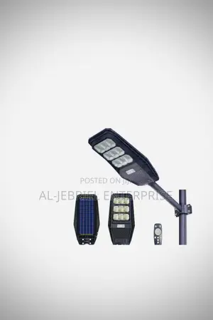 100w SKYLIFE Solar Street Light With Motion Sensor Remote