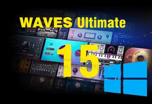Waves Ultimate Plugins 15