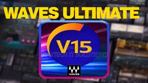 Waves Ultimate 15 Plugins