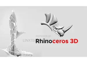 Rhinoceros 3D