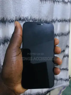 New Apple iPhone 12 128 GB Black