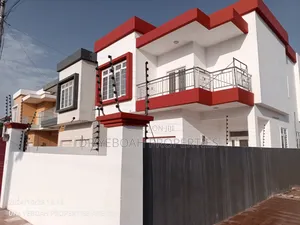 4bdrm House in Spintex:- 4 Bedrooms for rent