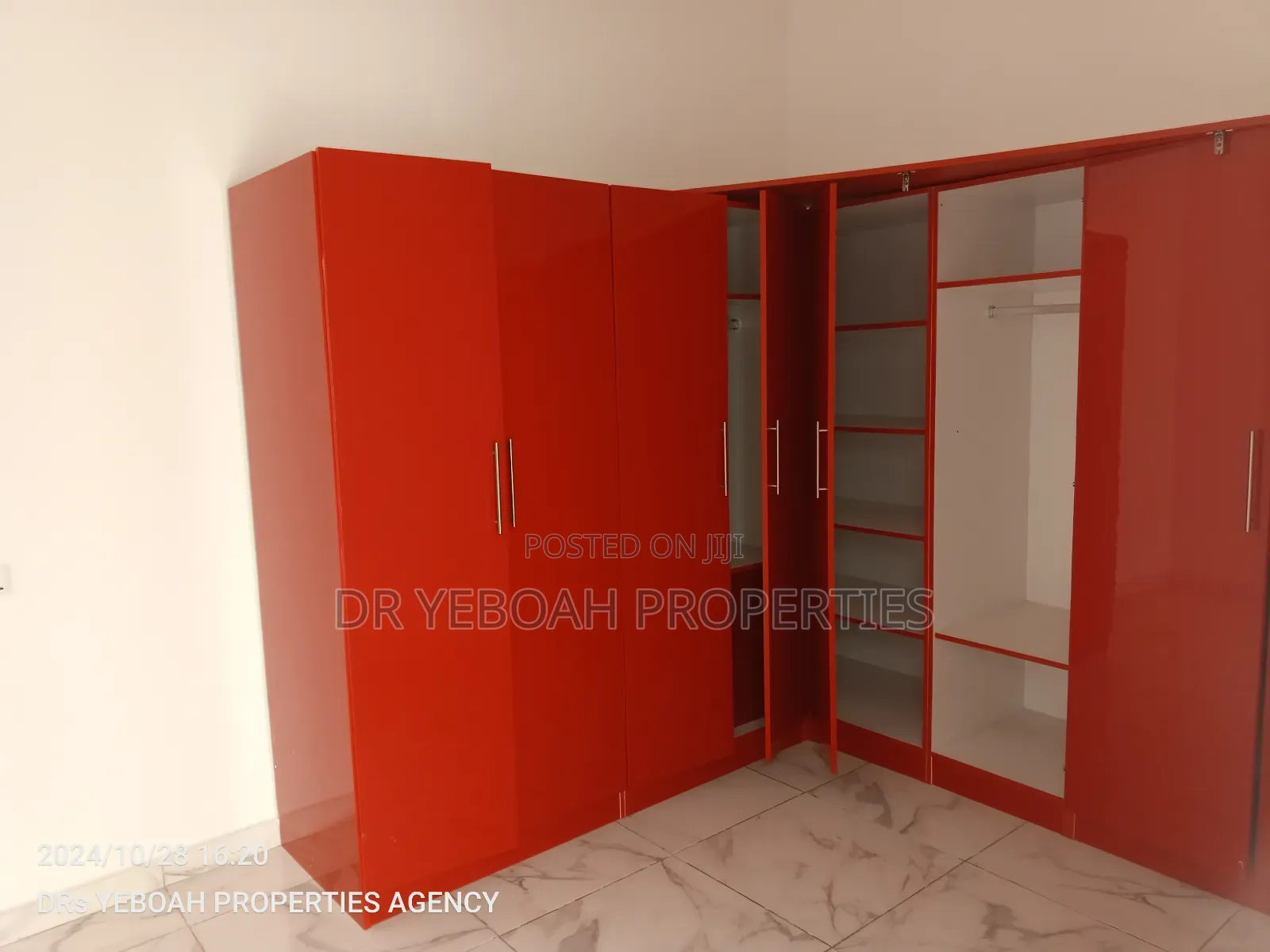 4bdrm House in Spintex:- 4 Bedrooms for rent