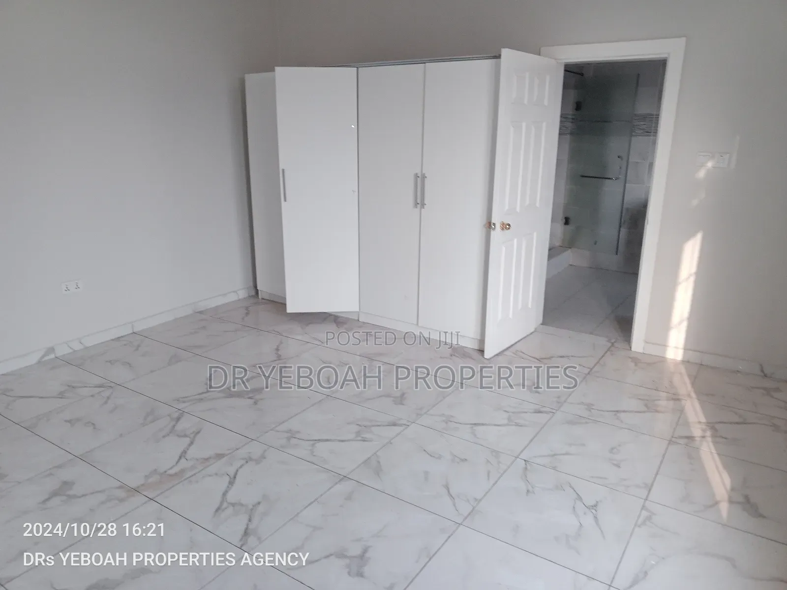 4bdrm House in Spintex:- 4 Bedrooms for rent