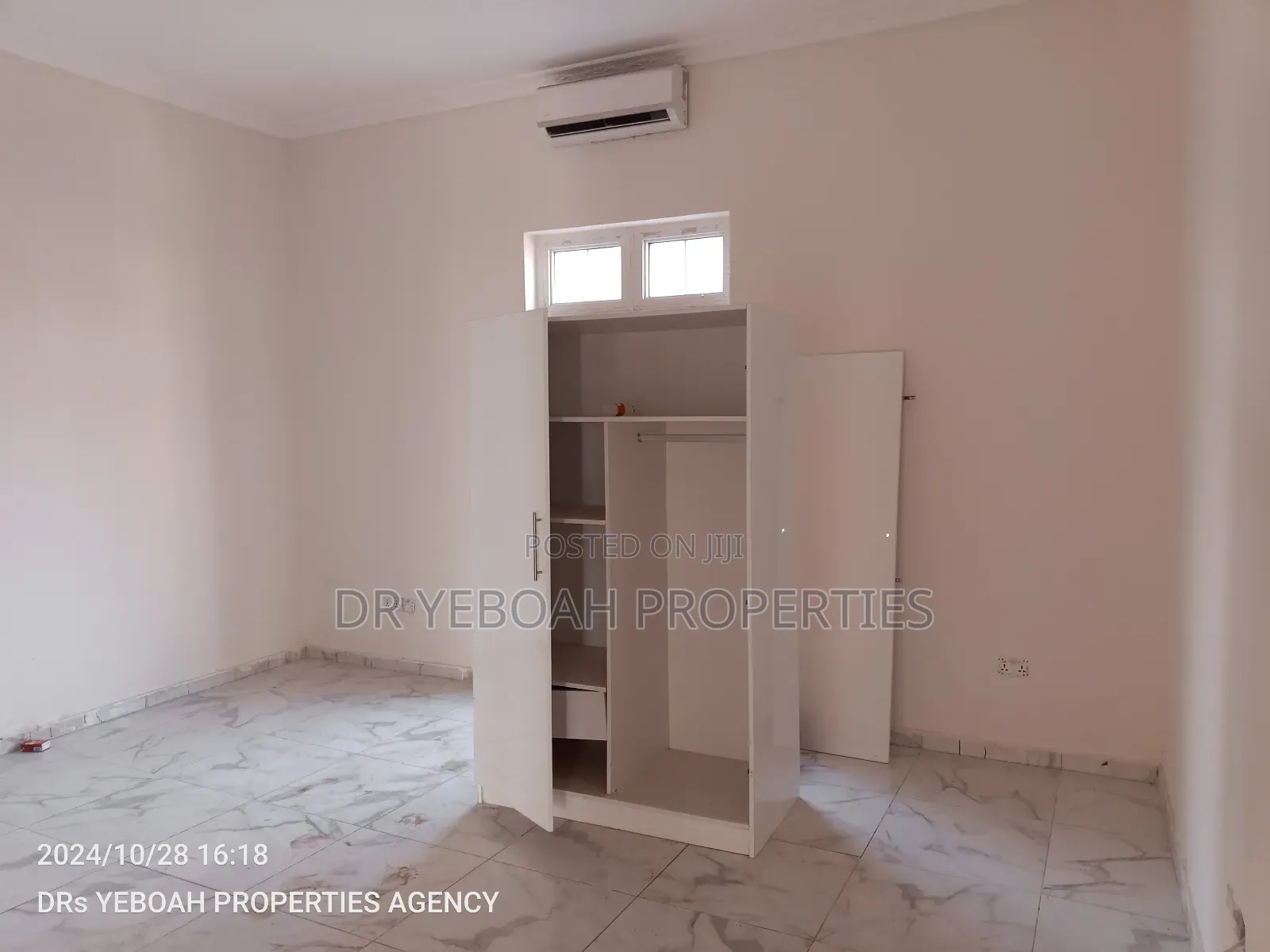 4bdrm House in Spintex:- 4 Bedrooms for rent