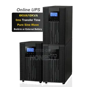 Ghana High Frequency Online Uninterrupted Power Supply (UPS)