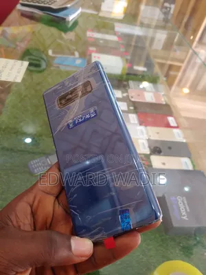 Note 8 Screen