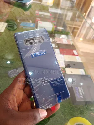Note 8 Screen