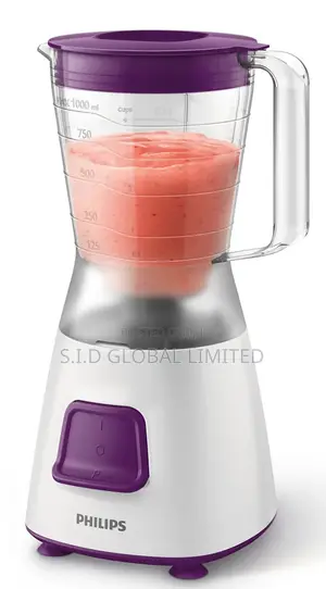Immerse Yourself With Philips1.25 L Daily Collection Blender