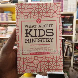New What About Kids Ministry