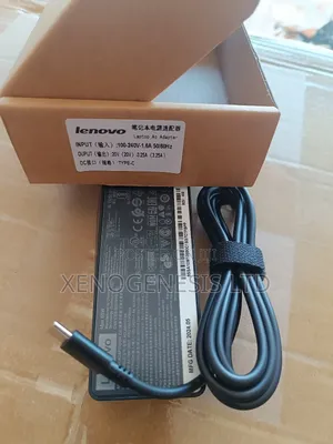 Original Lenovo Type C Charger 65w