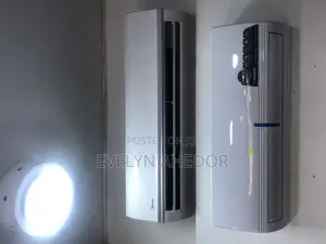 Nasco 1.5hp Ac Split System R410 Gas
