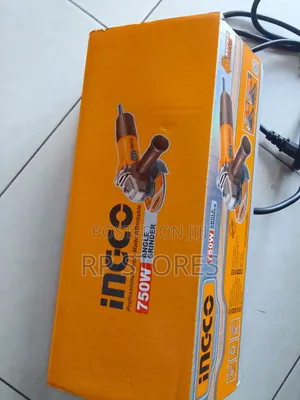Ingco Angle Grinder 750w