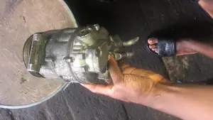 Nissan AC Motor