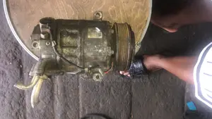Nissan AC Motor