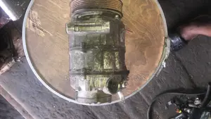 Nissan AC Motor
