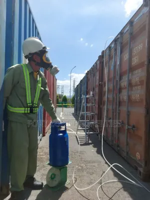Cargo Fumigation Experts
