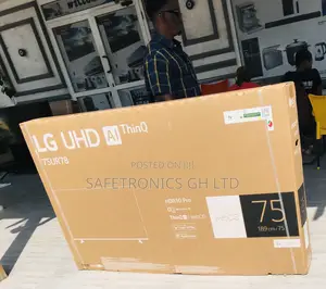 Original Uhd Lg Ur78 75 Inch Android Google Tv