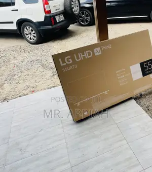 Shop Authentic LG 55UR80006 55” Uhd Webos Tv.