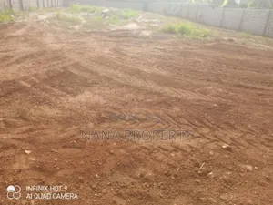Six Plots of Land for Sale Located at Oyibi Saasabi Junction