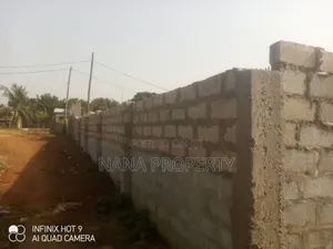Six Plots of Land for Sale Located at Oyibi Saasabi Junction