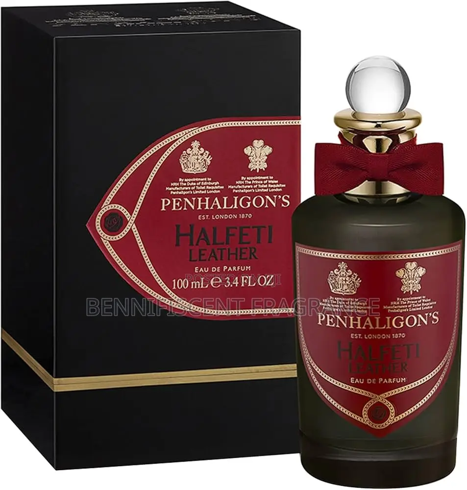 Penhaligon's Halfeti Leather 100ml