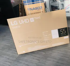 Shop Ur73 55 Inch Led Smart Android Google Uhd Tv