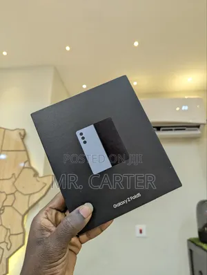 New Samsung Galaxy Z Fold 5 256 GB Blue