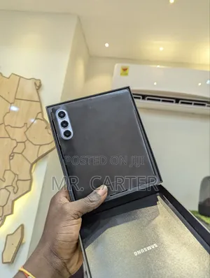New Samsung Galaxy Z Fold 5 256 GB Blue