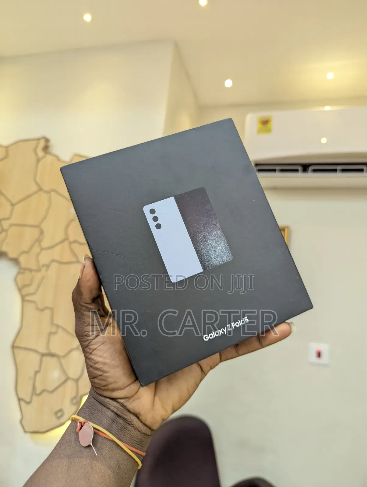New Samsung Galaxy Z Fold 5 256 GB Blue