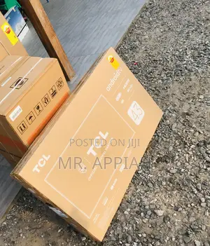 Order Quality TCL 43s5400 43” HDR Full/Hd Smart Electric Tv