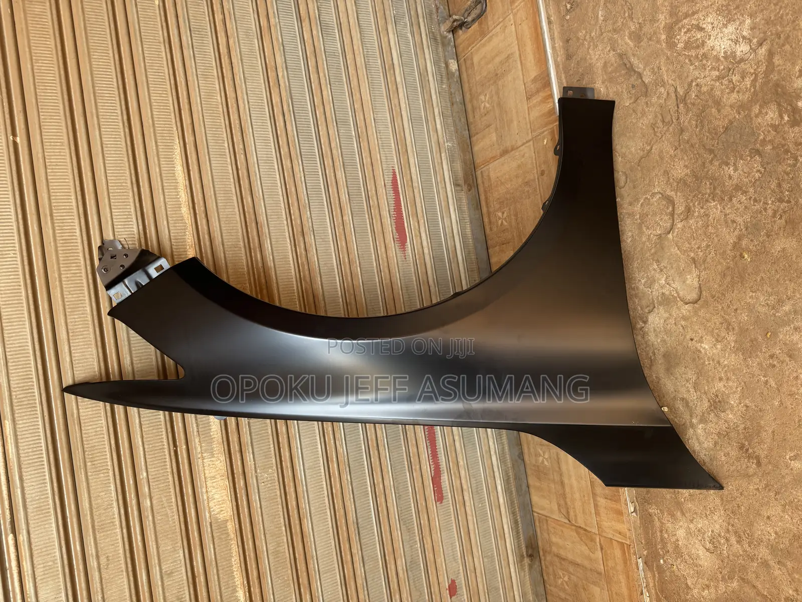 Accord 2018-2022 Fender