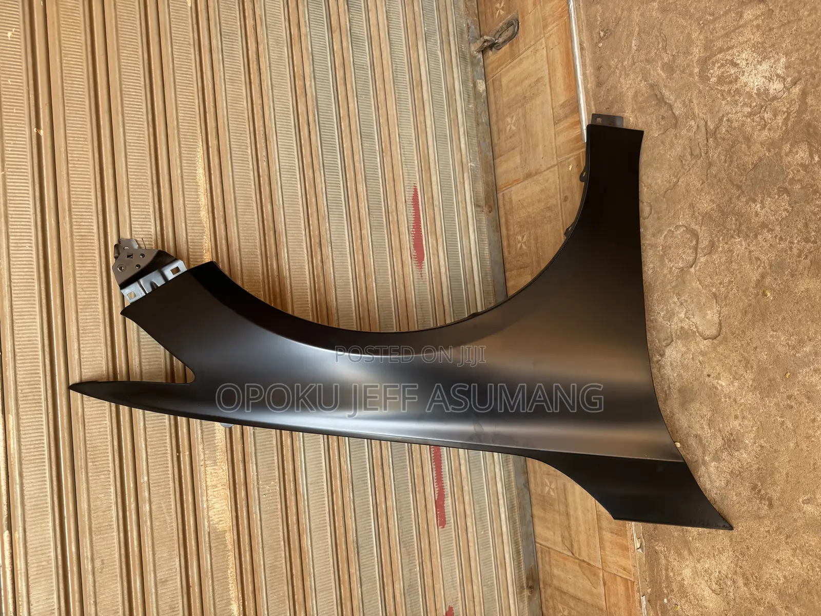 Accord 2018-2022 Fender